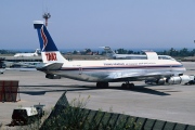 ST-AMF, Boeing 707-300C, Trans Arabian Air Transport - TAAT