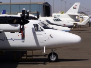 ST-AOQ, De Havilland Canada DHC-6-300 Twin Otter, A.M.C. (Ariab Mining Company)