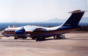 ST-AQA, Ilyushin Il-76-TD, Phoenix Aviation