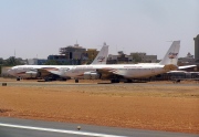 ST-ARI, Boeing 707-300C, Sudanese States Aviation