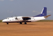 ST-ARL, Antonov An-26-100, Alfa Airlines