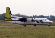 ST-ASI, Fokker 50, Sudan Airways