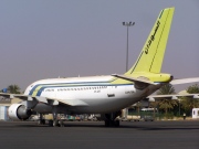 ST-AST, Airbus A310-300, Sudan Airways