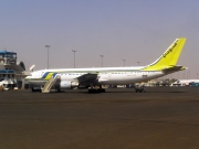 ST-ATA, Airbus A300B4-600R, Sudan Airways