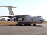 ST-ATH, Ilyushin Il-76-TD, Trans Attico