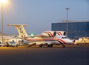 ST-BDT, Antonov An-74, Green Flag