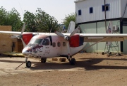 ST-BRY, Antonov An-28, Tarco Air