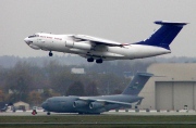 ST-EWC, Ilyushin Il-76-TD, East West Cargo