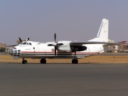 ST-GFD, Antonov An-30A, Green Flag