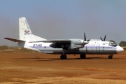 ST-HIS, Antonov An-26-100, Dove Air