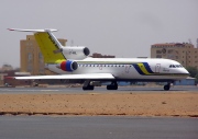 ST-MRL, Yakovlev Yak-42-D, Sudan Airways