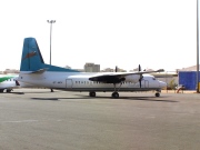 ST-NEX, Fokker 50, Feeder Airlines