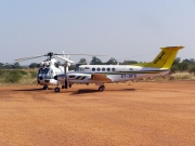 ST-SFS, Beechcraft 200 Super King Air, Sudan Airways