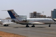 ST-TAC, Yakovlev Yak-42-D, Tarco Air