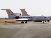 ST-TAR, Yakovlev Yak-42, Tarco Air