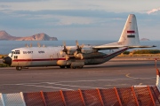 SU-BKT, Lockheed C-130H-30 Hercules, Egyptian Air Force