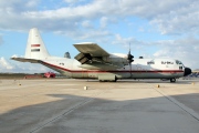 SU-BKU, Lockheed C-130H-30 Hercules, Egyptian Air Force