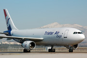 SU-BMZ, Airbus A300B4-200F, Tristar Air