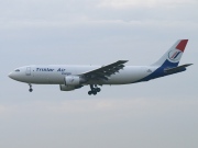 SU-BMZ, Airbus A300B4-200F, Tristar Air