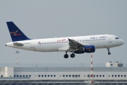 SU-BPW, Airbus A320-200, Air Cairo