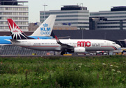 SU-BPZ, Boeing 737-800, AMC Airlines