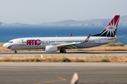 SU-BPZ, Boeing 737-800, AMC Airlines