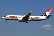 SU-BPZ, Boeing 737-800, AMC Airlines