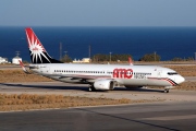 SU-BPZ, Boeing 737-800, AMC Airlines