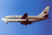 SU-GAN, Boeing 737-200Adv, Air Sinai