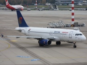 SU-GBA, Airbus A320-200, Egyptair