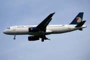 SU-GBE, Airbus A320-200, Egyptair