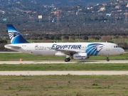 SU-GBG, Airbus A320-200, Egyptair