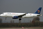 SU-GBG, Airbus A320-200, Egyptair