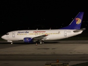 SU-GBJ, Boeing 737-500, Egyptair