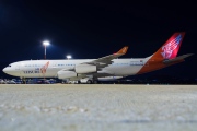 SU-GBN, Airbus A340-200, Air Leisure