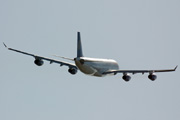 SU-GBN, Airbus A340-200, Egyptair