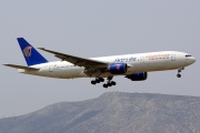 SU-GBP, Boeing 777-200ER, Egyptair