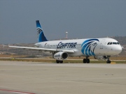 SU-GBT, Airbus A321-200, Egyptair