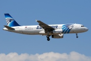 SU-GBZ, Airbus A320-200, Egyptair