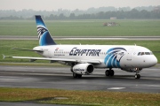 SU-GBZ, Airbus A320-200, Egyptair