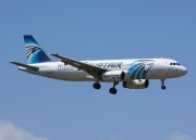 SU-GCA, Airbus A320-200, Egyptair