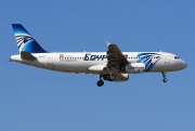 SU-GCC, Airbus A320-200, Egyptair