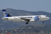 SU-GCC, Airbus A320-200, Egyptair