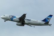 SU-GCD, Airbus A320-200, Egyptair