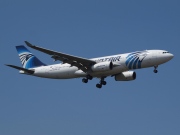 SU-GCF, Airbus A330-200, Egyptair