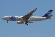 SU-GCF, Airbus A330-200, Egyptair