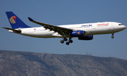 SU-GCG, Airbus A330-200, Egyptair