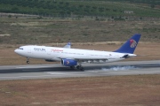 SU-GCK, Airbus A330-200, Egyptair