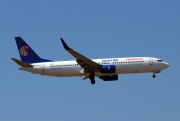 SU-GCM, Boeing 737-800, Egyptair