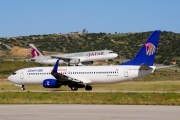 SU-GCO, Boeing 737-800, Egyptair